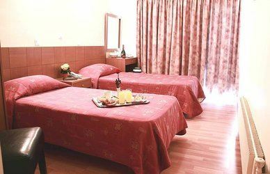 Отель Aristoteles (ex. Hotel Aristoteles) 3*