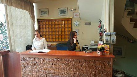 Aristoteles (ex. Hotel Aristoteles) 3* суреті