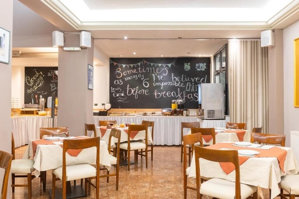 Картинка Marina Hotel 3*