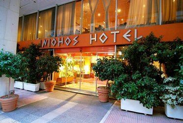 Iniohos Hotel 3* қонақ үйі