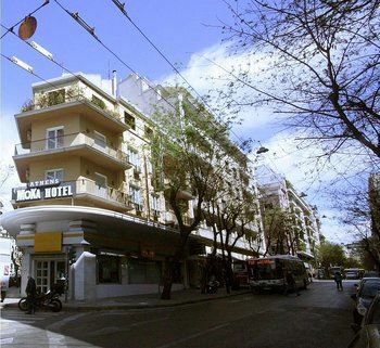 Картинка Athens Moka Hotel 2*