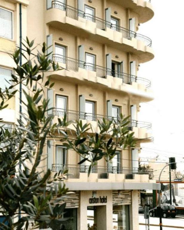 Ariston 3* қонақ үйі