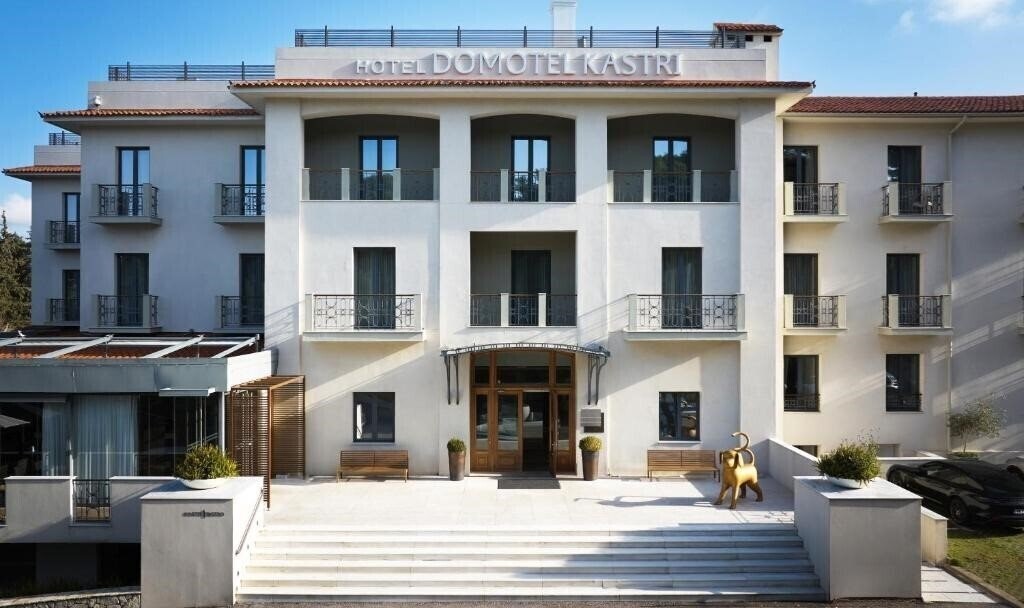 Отель Domotel Kastri 4*