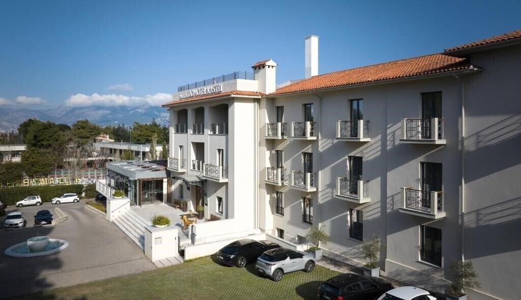 Фото Domotel Kastri 4*