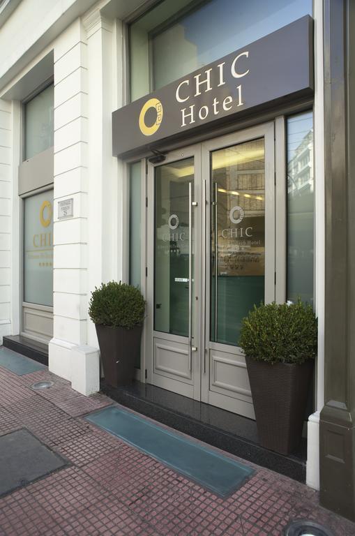 Фото Chic Hotel 3*