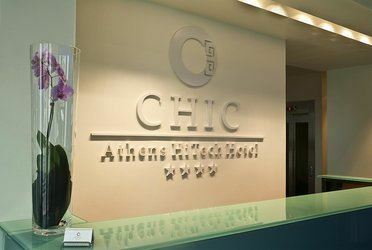 Отель Chic Hotel 3*