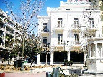 Rio Athens 3* қонақ үйі