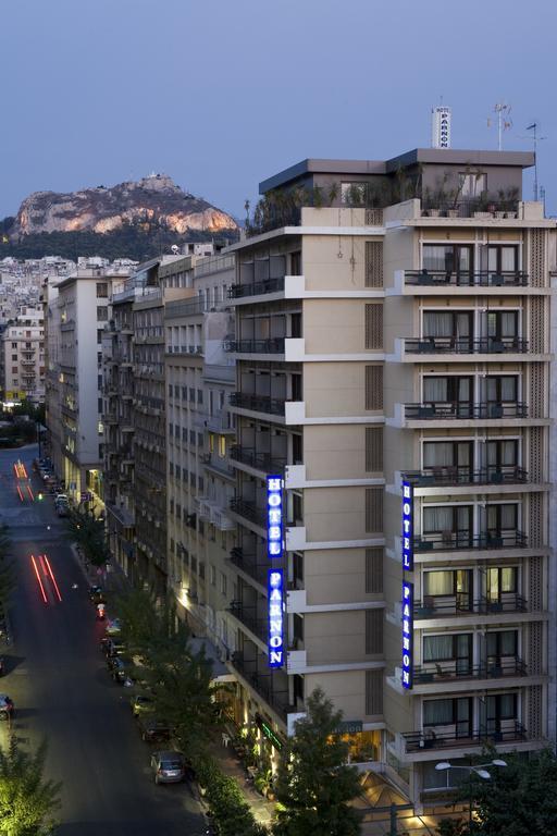 Parnon 3* қонақ үйі