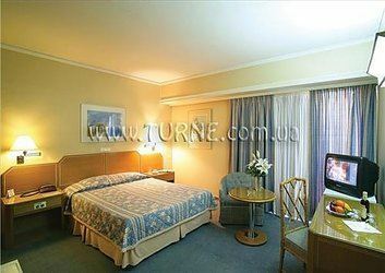 Отель Ionis Hotel 3*