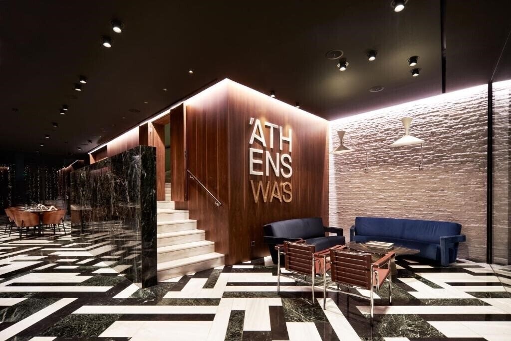 Фотография Athenswas 4*