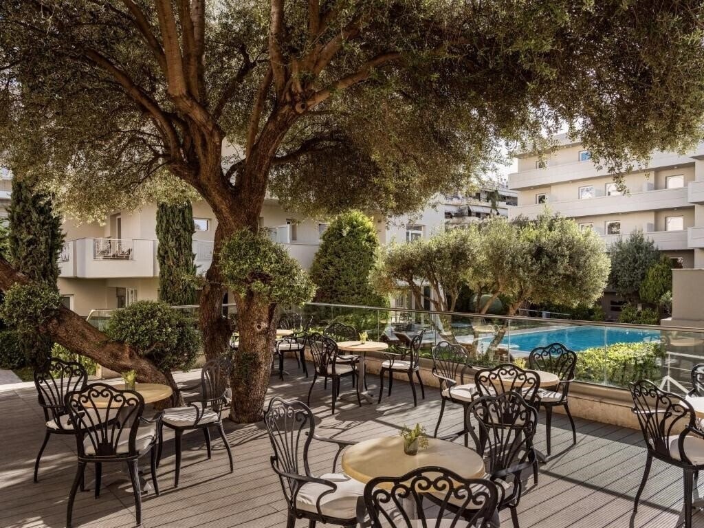 Отель Civitel Attik Rooms & Apartments 4*