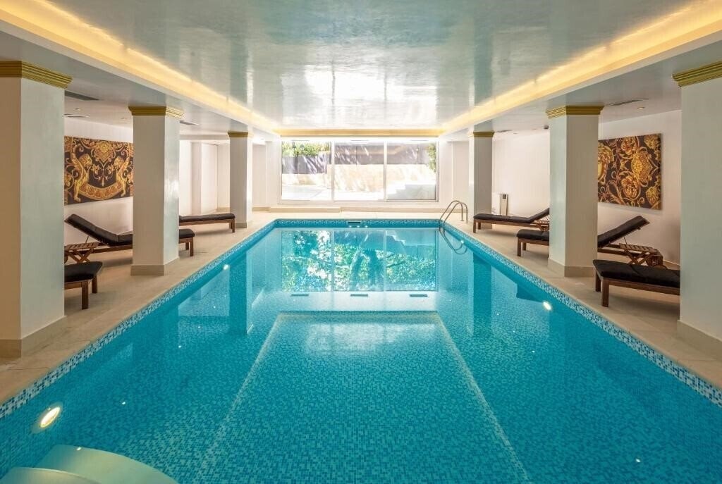 Фото Theoxenia House 4*