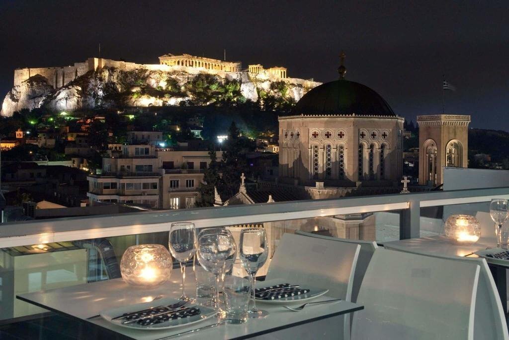 Athens Status Suites 4* қонақ үйі
