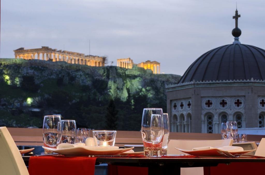 Athens Status Suites 4* суреті