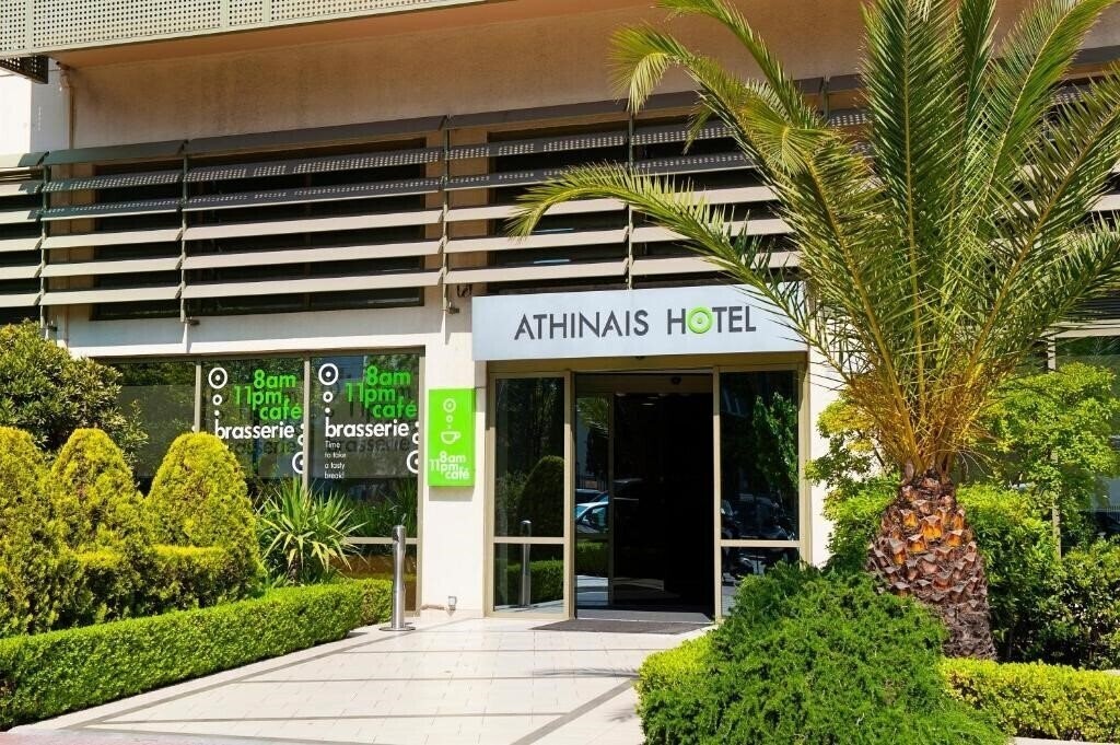 Athinais Hotel 3* қонақ үйі