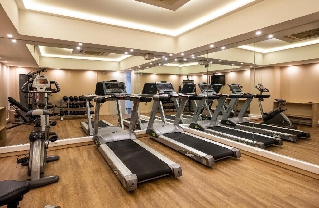 Картинка Athens Avenue Hotel 4*