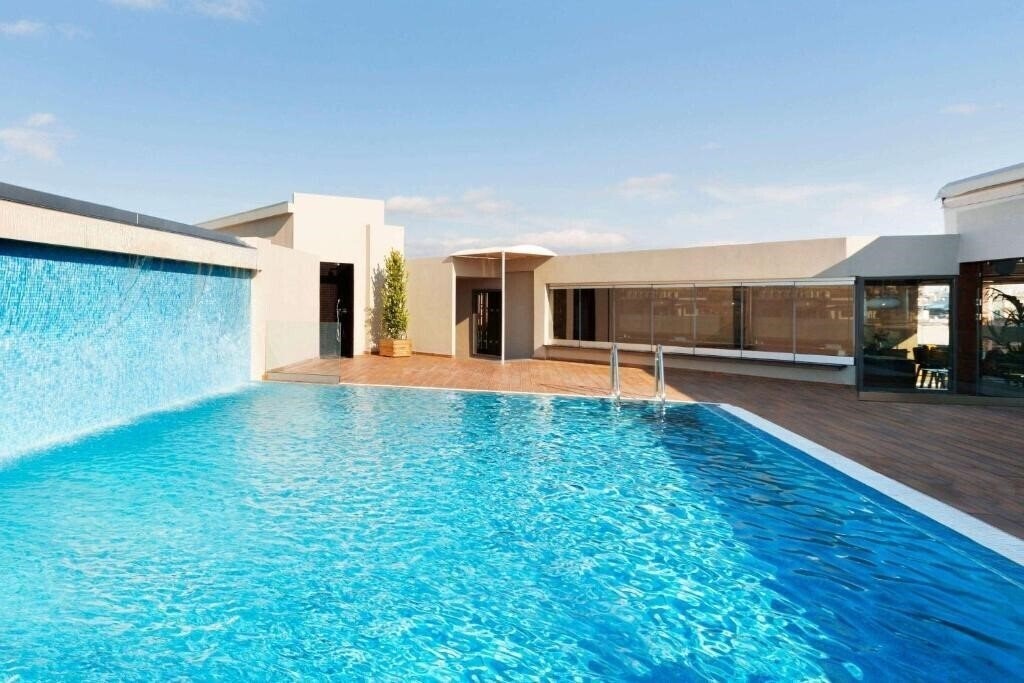 Фотография Wyndham Grand Athens 4*