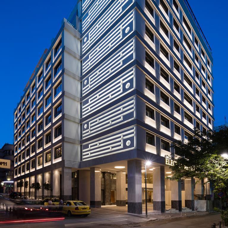 Фотография Electra Metropolis Hotel 5*