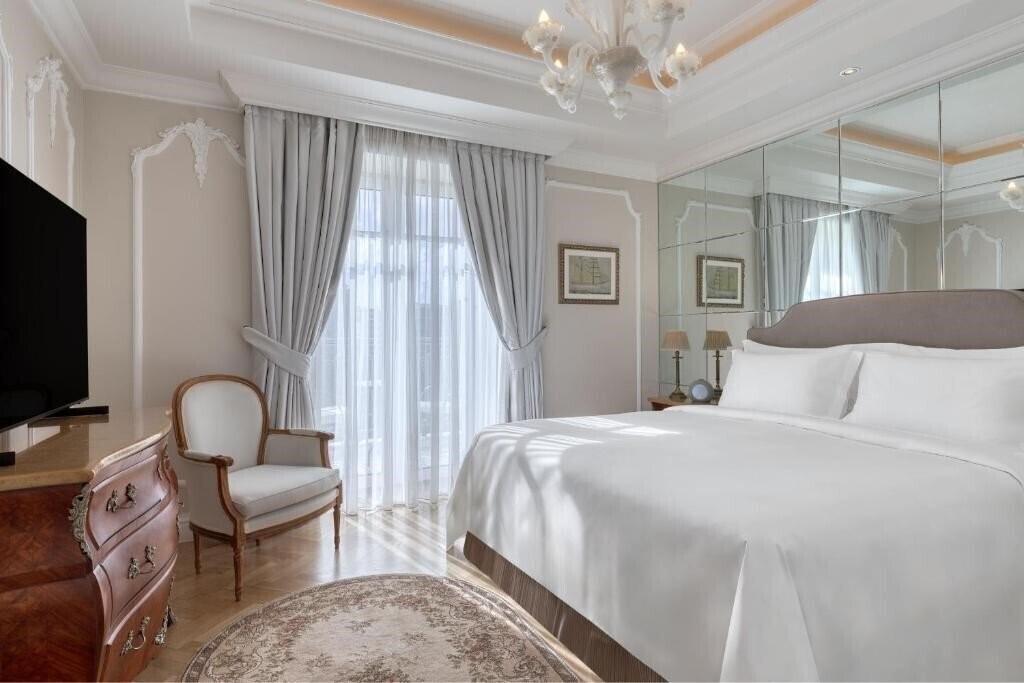Фото King George, A Luxury Collection Hotel, Athens Deluxe 5*