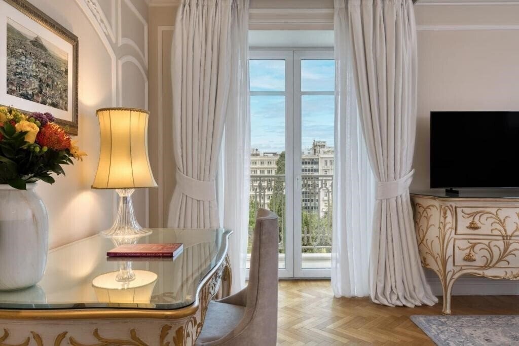 King George, A Luxury Collection Hotel, Athens Deluxe 5* суреті