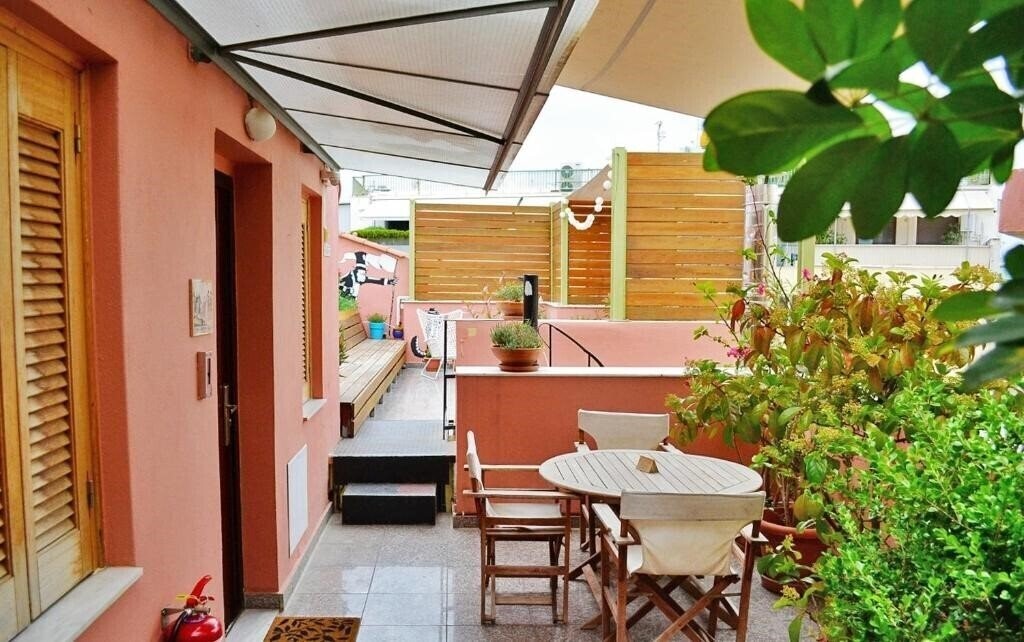 City Circus Athens 3* фотосуреті