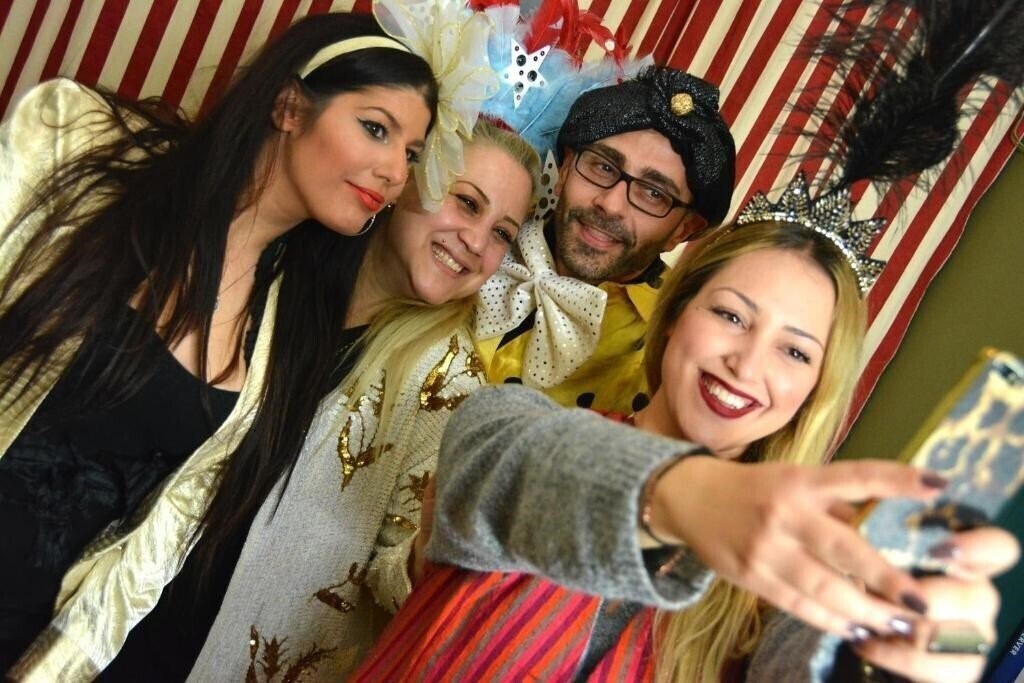 City Circus Athens 3* суреті