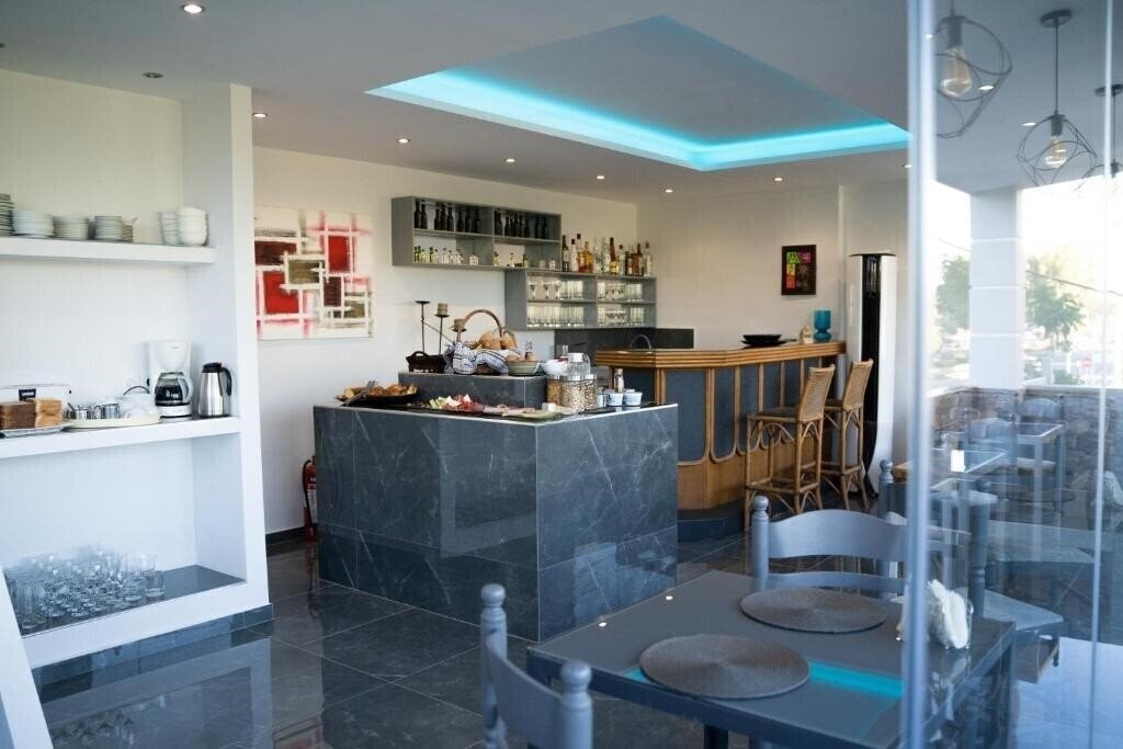 Parthenis Hotel 3* фотосуреті