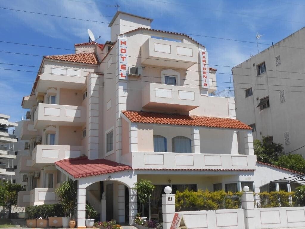 Parthenis Hotel 3* суреті