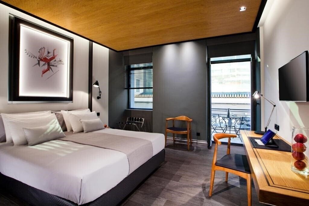 Met34 Athens Hotel 4* қонақ үйі