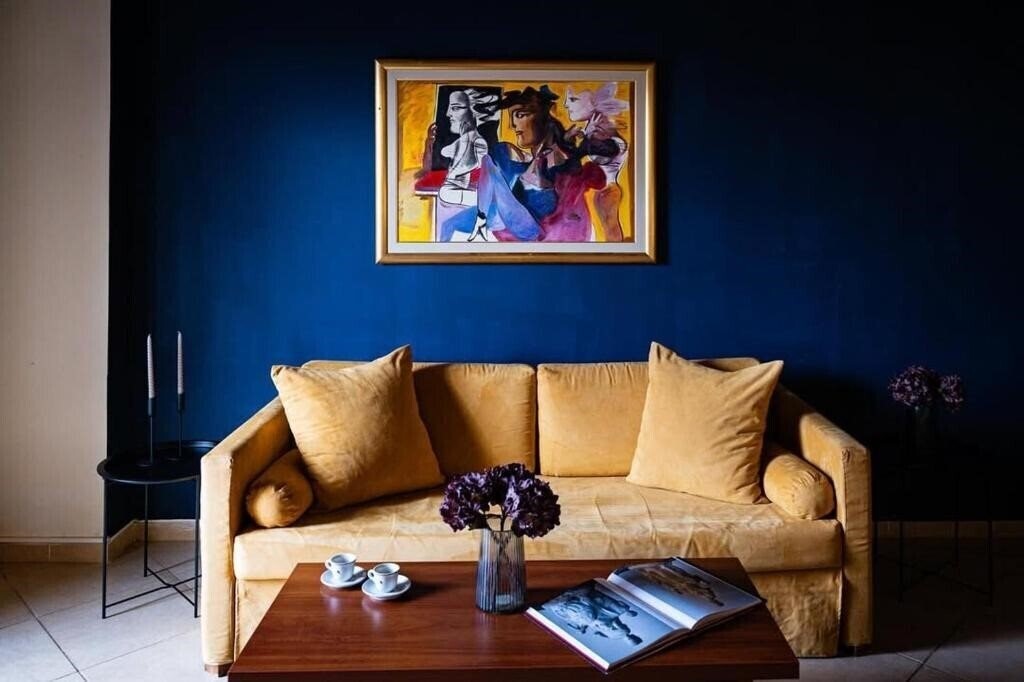 Parnis Palace Hotel Suites 4* суреті