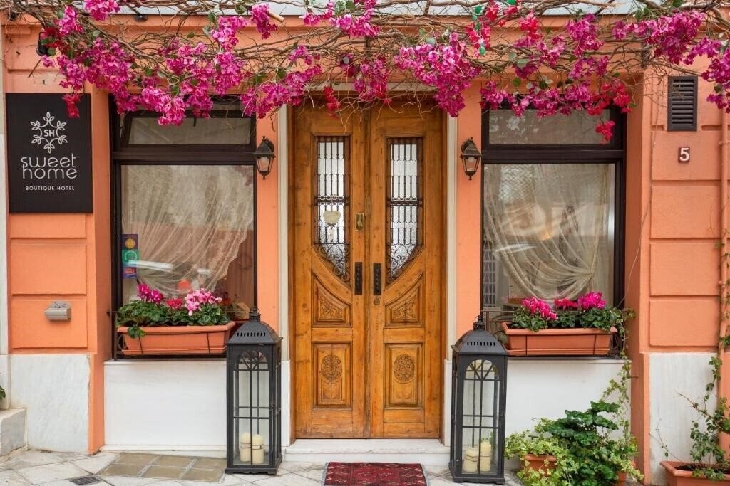 Sweet Home Athens 2* фотосуреті