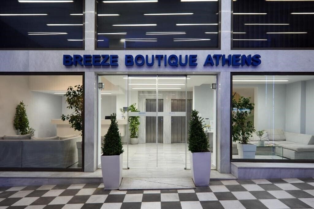 Breeze Boutique Hotel 4* қонақ үйі