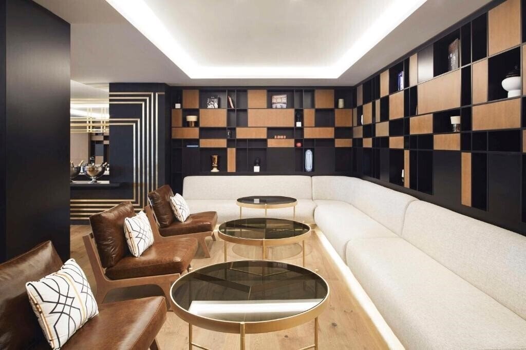 Grand Hyatt Athens 5* суреті