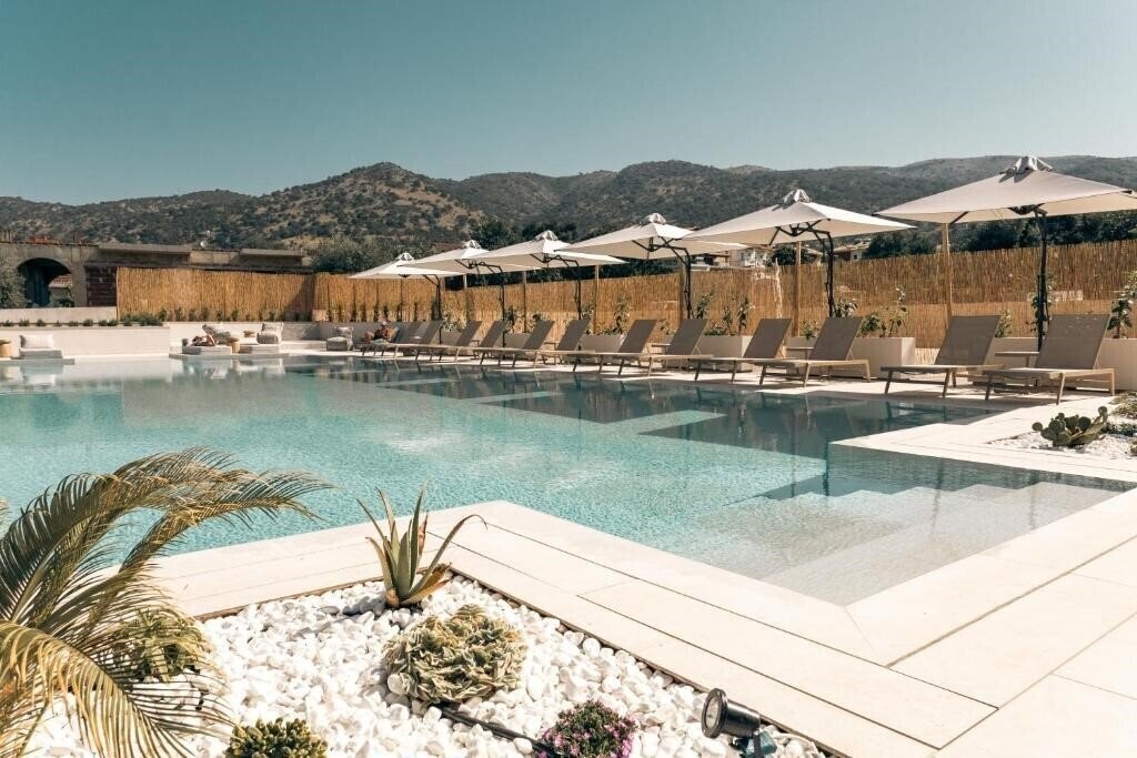 Фотография Sivota Hotel 4*