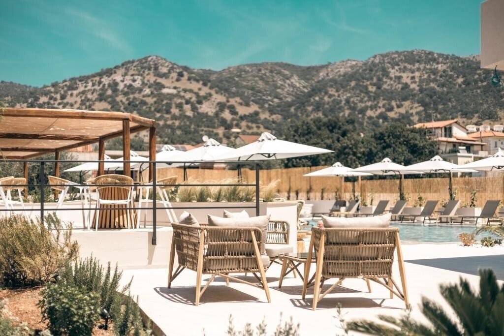 Картинка Sivota Hotel 4*