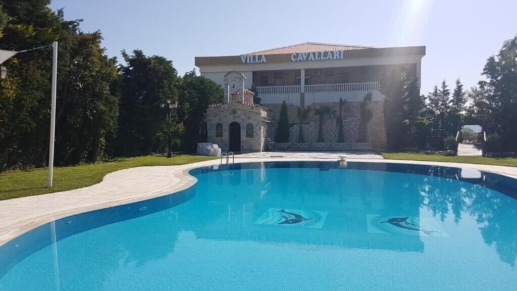 Cavallari Palace Hotel 2* суреті