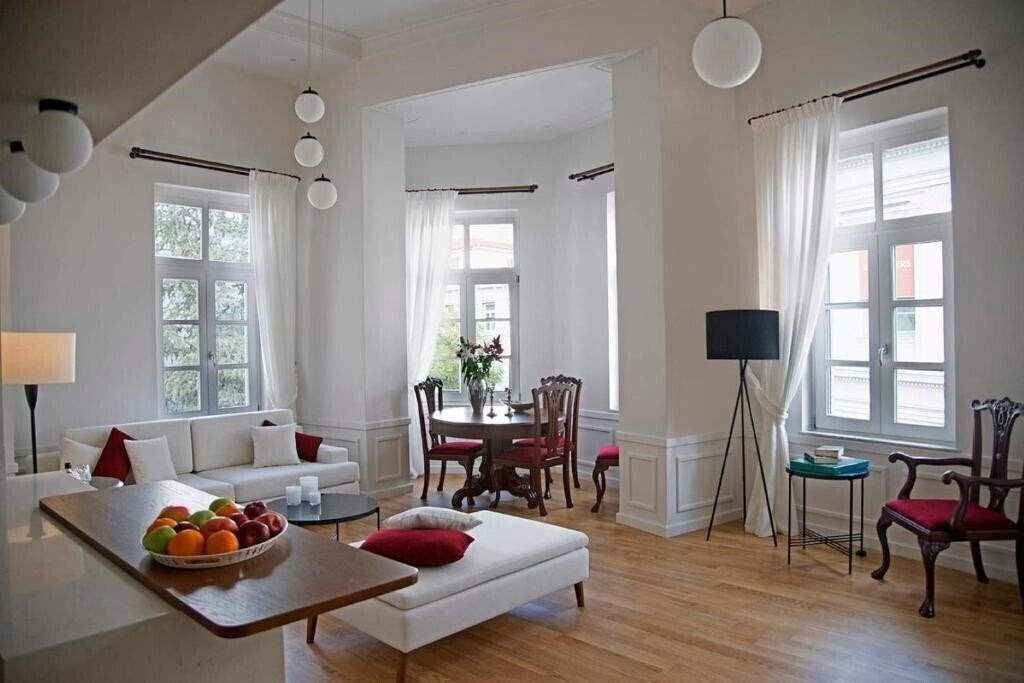Изображение Four Streets Athens Apt апартаменты