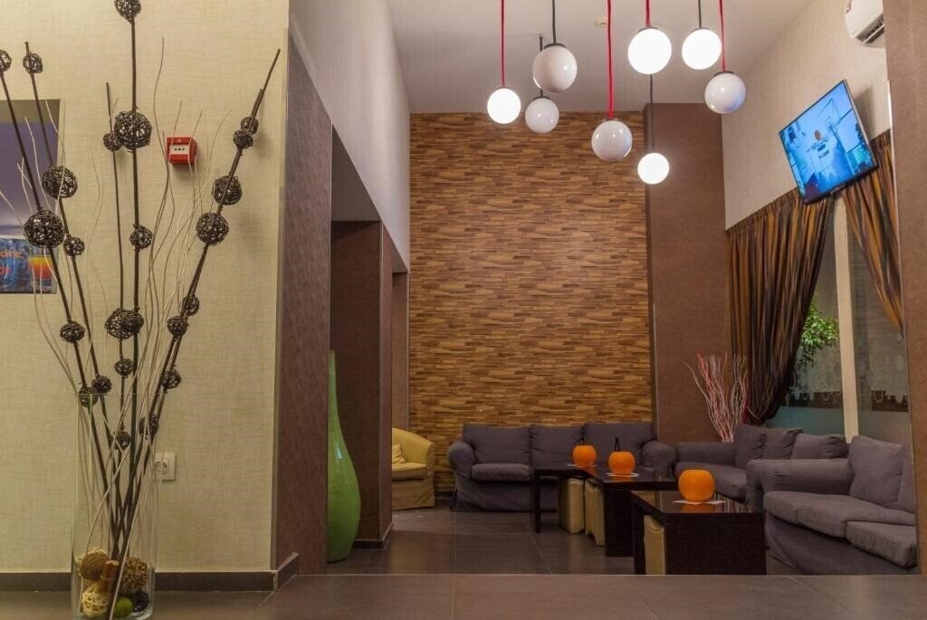 Изображение Athens Choice Hotel 2*