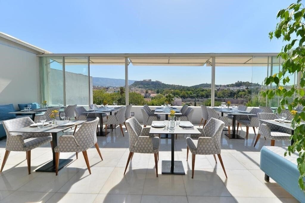 Изображение Eridanus Hotel 5*