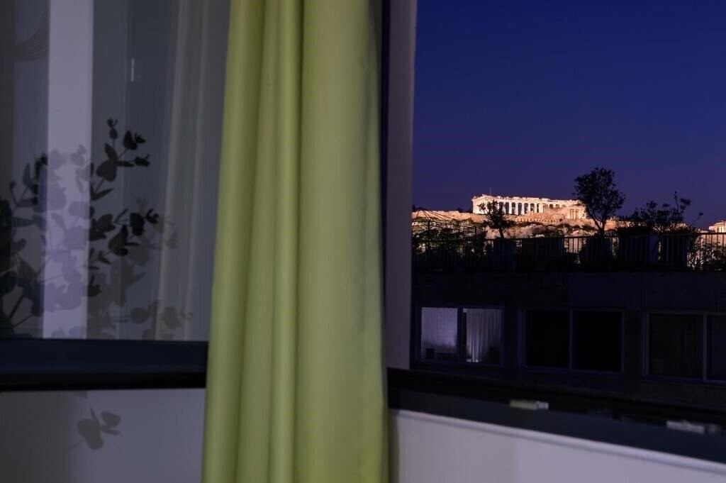Отель Athens Starlight Hotel 3*