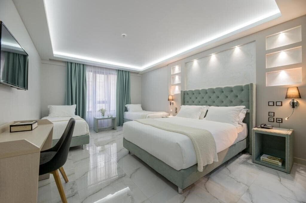 Фотография Athens Starlight Hotel 3*