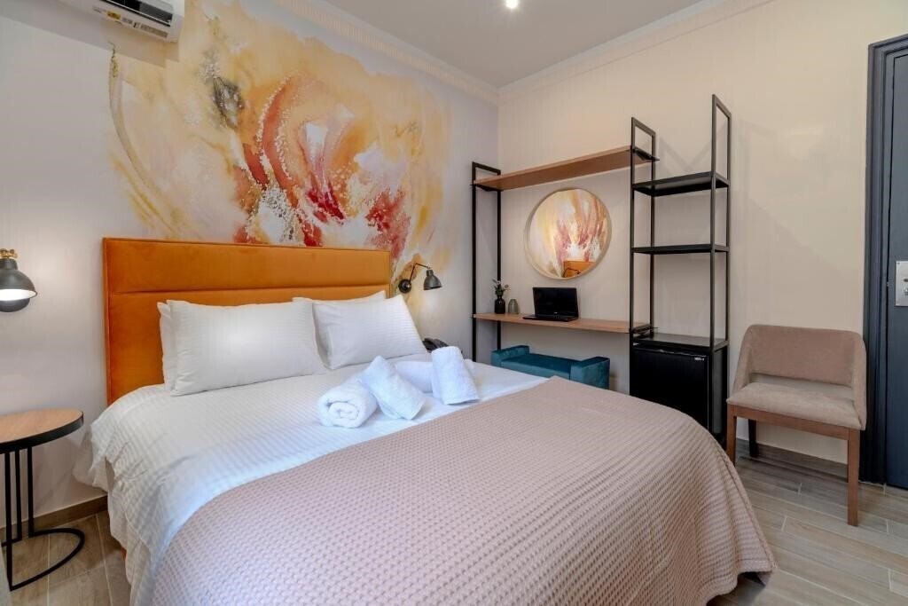 Athens Market Portrait 3* фотосуреті