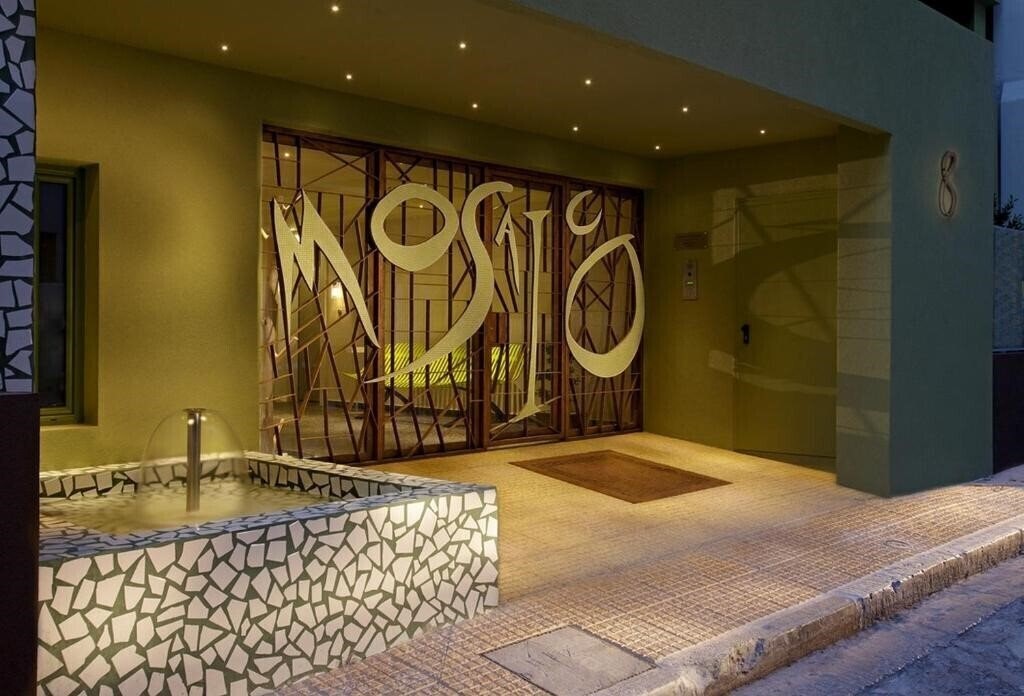 Athens Mosaico Suites And Apartments 4* фотосуреті