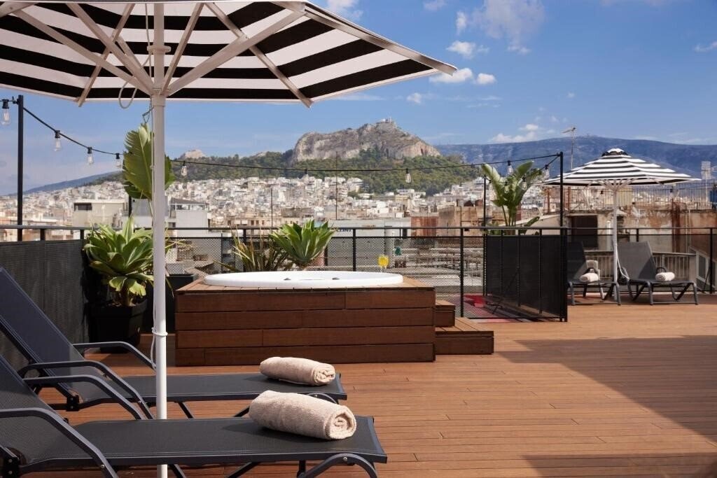 Изображение Dave Red Athens - Son Of A Brown 3*