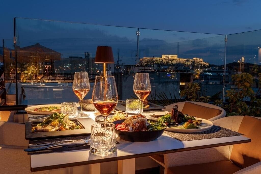 Brown Acropol By Brown Hotels 4* суреті
