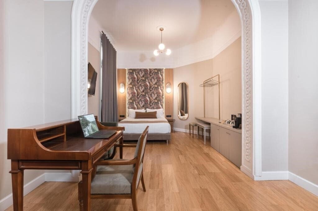 Изображение Belle Epoque Suites 4*