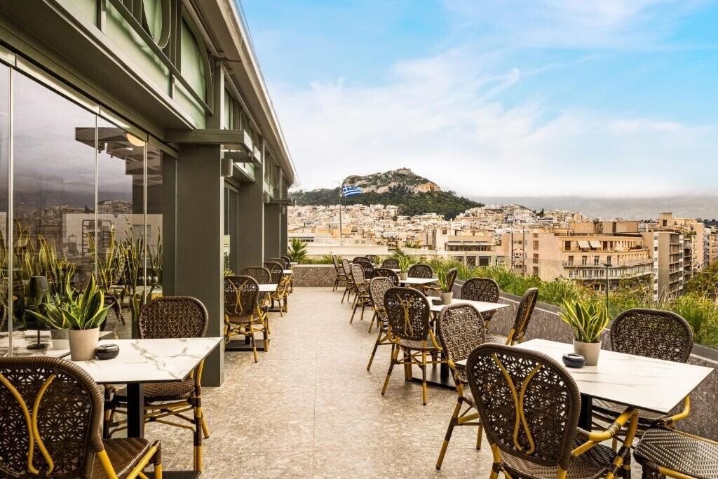 Athens Key Hotel, Trademark Collection By Wyndham 5* қонақ үйі