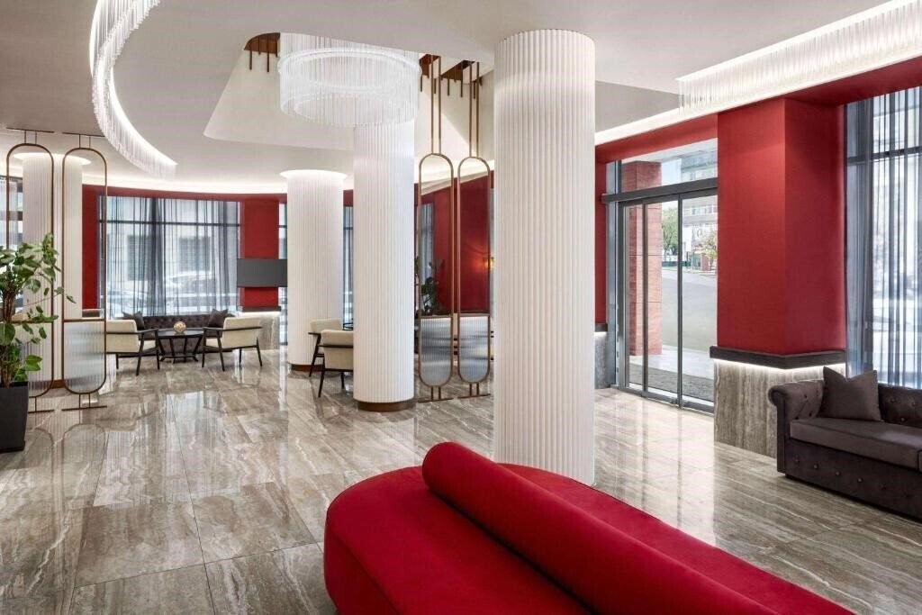 Фото Athens Key Hotel, Trademark Collection By Wyndham 5*
