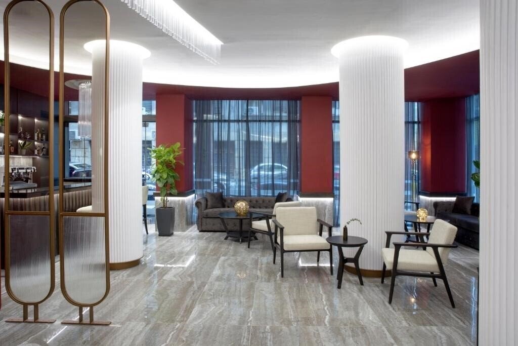 Athens Key Hotel, Trademark Collection By Wyndham 5* фотосуреті