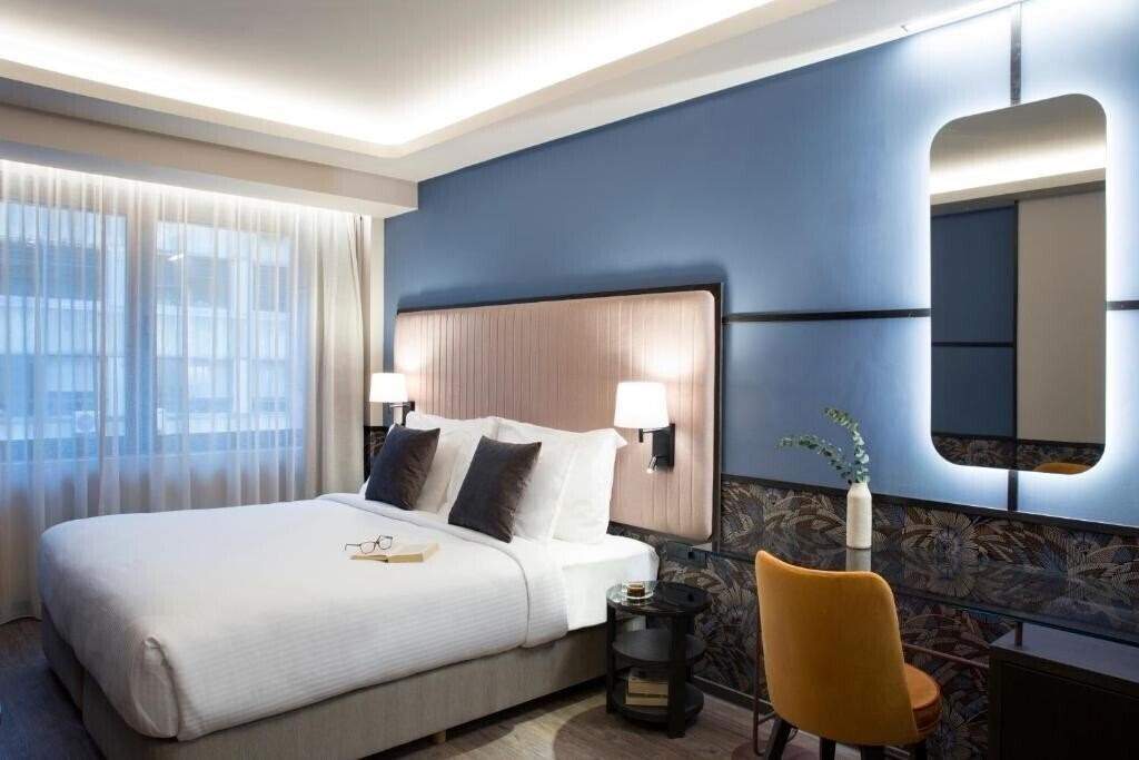 Athens Key Hotel, Trademark Collection By Wyndham 5* суреті